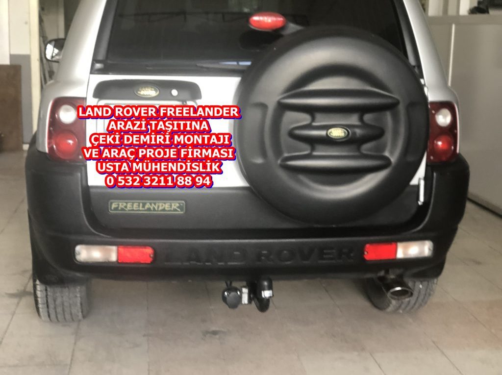 FREELANDER-LAND-ROVER-CEKI-DEMIRI-TAKMA-BAGLAMA-MONTAJI-VE-ARAC-PROJE-FIRMASI-ANKARA-