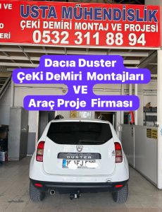 DACIA-DUSTER-ceki-demiri-takma-montaji-ve-arac-proje-firmasi-USTA-MUHENDISLIK-Ankara- 05323128894