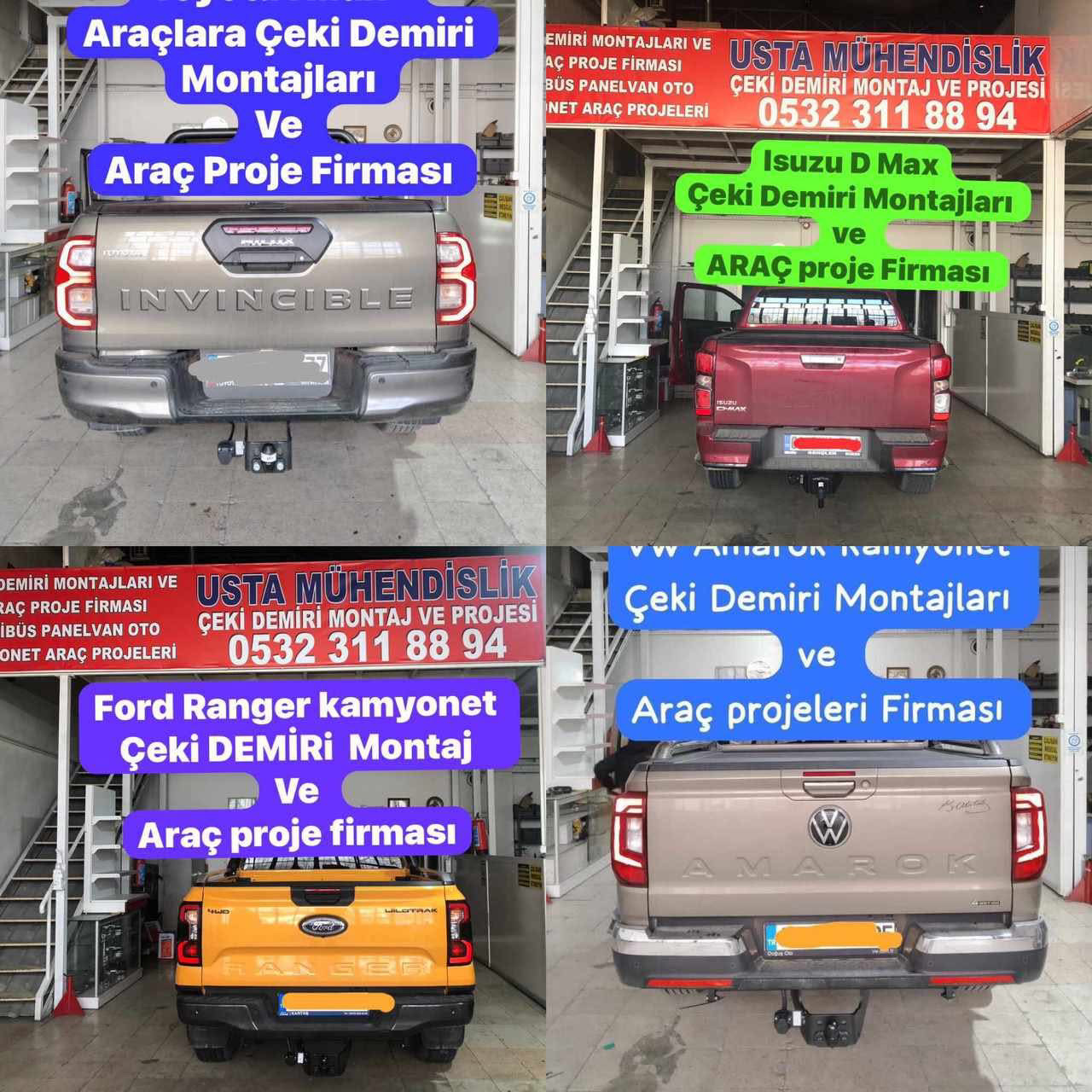 USTA MÜHENDİSLİK 